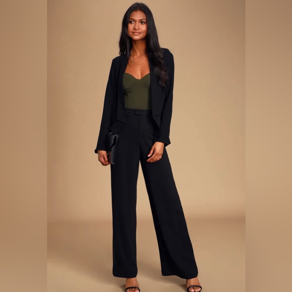 Lulus Olive Green Bustier Bodysuit - sold out - Picture 2 of 5